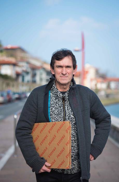 Bizitza enkarguei lotuta