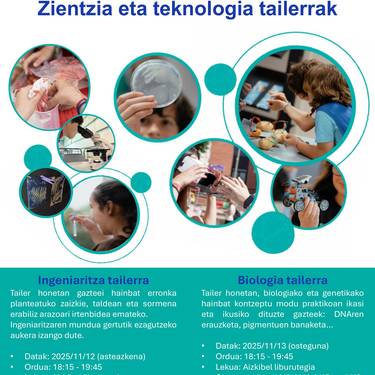 Ingeniaritza tailerra