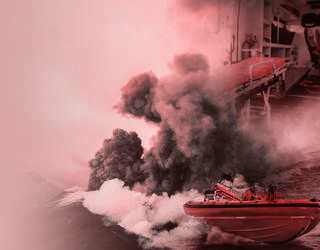 Larrialdietan,  babesleku