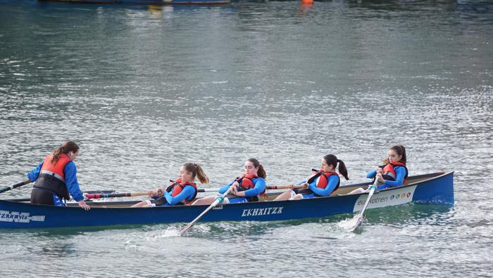 Gipuzkoako Batel Ligako azken jardunaldia izango dute gaur jokoan