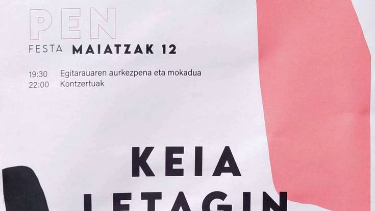 Orkatzen 30. urteurreneko egitarauaren aurkezpena eta kontzertuak