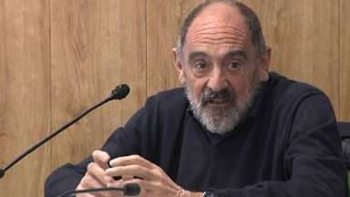 Euskal Trenbide Sareko zuzendari izendatu dute Ernesto Martinez de Cabredo