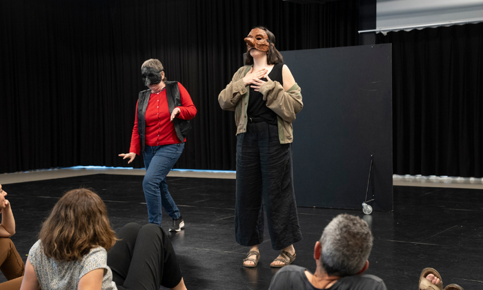 Zabalik da helduen antzerki tailerrean izena emateko epea