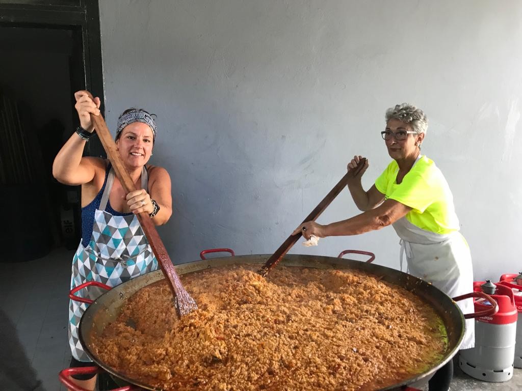 Asteazkenean hasiko dituzte sanbartolomeak oikiarrek