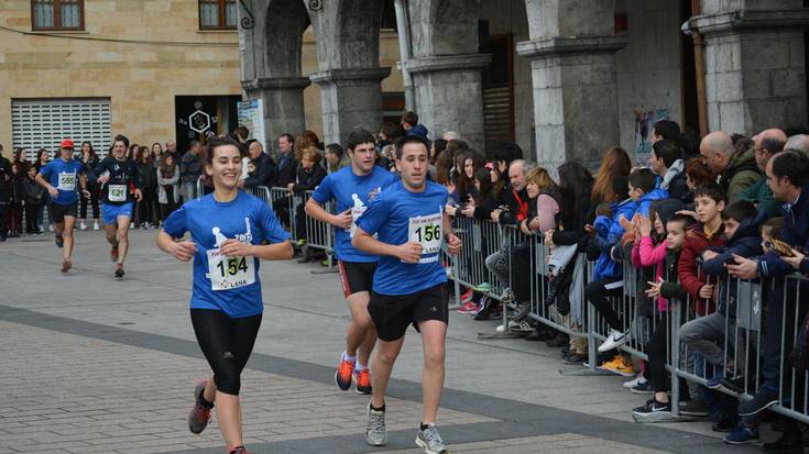 San Silbestre lasterketa (III)