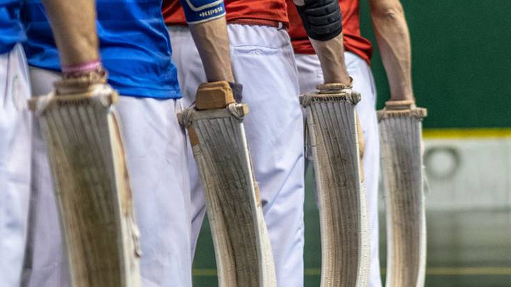 Txapelketa: Jai Alai Zarautz Erremonte Txapelketa