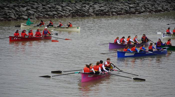 Promesa mutilek lortu dute emaitza onena Pasaian jokatutako batel ligako jardunaldian