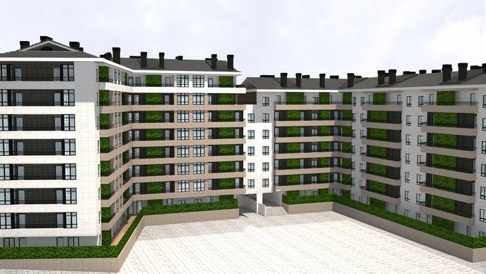 Bihar arratsaldean egingo dute Esklabak-Iturtzulo eremuko bigarren faseko etxebizitzen zozketa