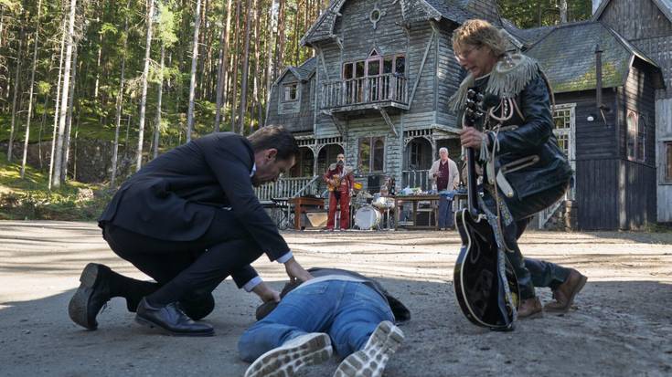 'El último vikingo' film daniarra emango dute asteburuan Aita Mari aretoan