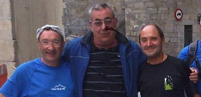 Mikel Ibarzabal, Esteban Kanpos eta Joxemari Aranbarri omenduko ditu Lagun Onak MBk