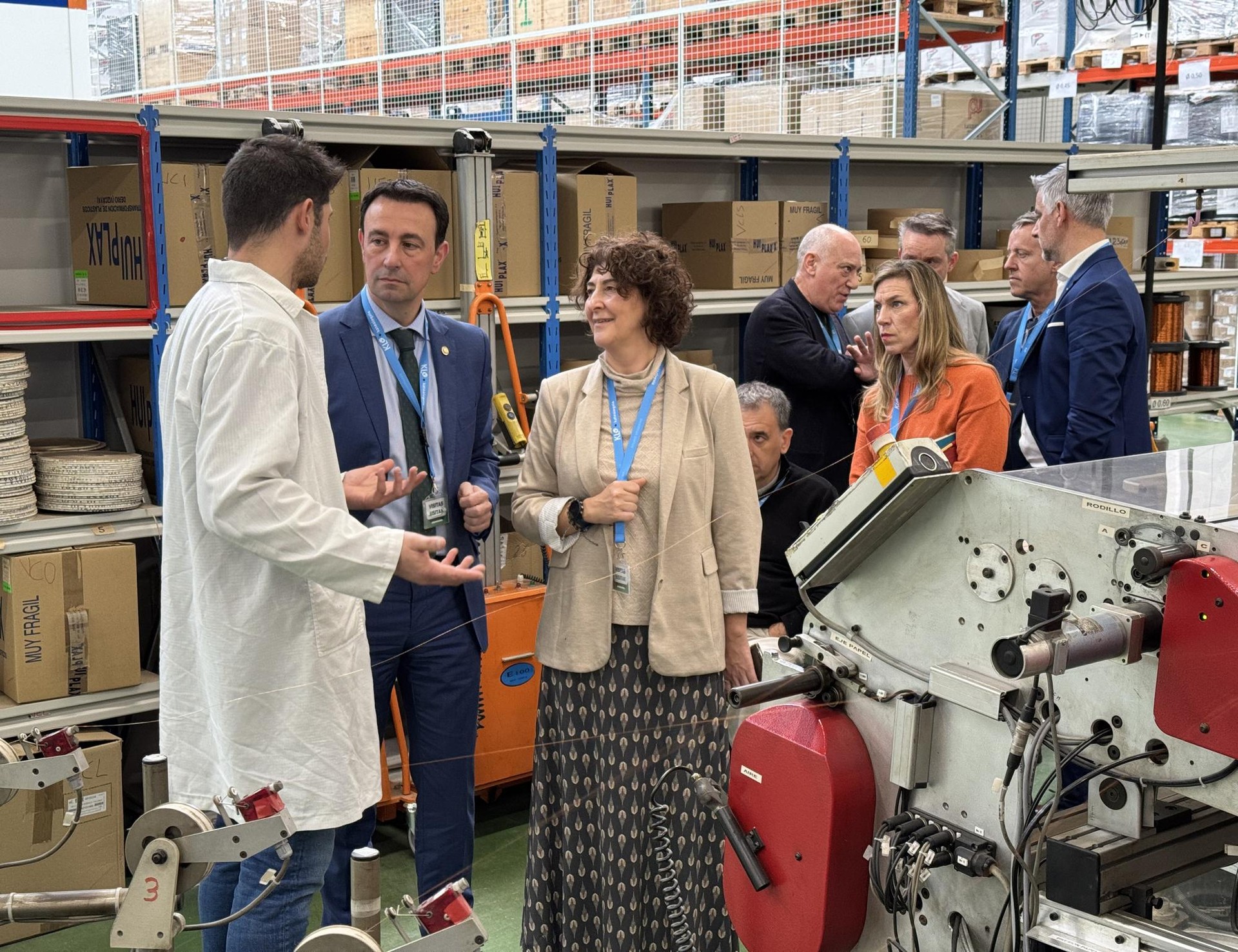 Jaurlaritzak 6,5 milioi euro inbertituko ditu desgaitasuna duten pertsonen enplegagarritasun programetan