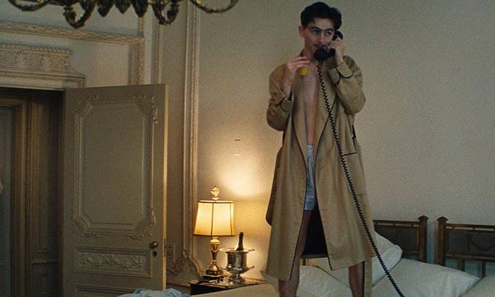 Zinema: 'Marty supreme'