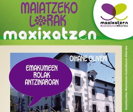 Oihane Oliverirekin elkarrizketa gaurko hitzaldiaz