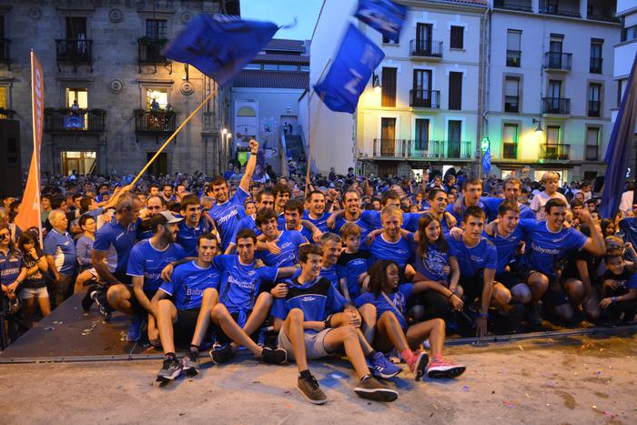 "Udan sufritu, eta neguan gozatu"