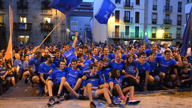 "Udan sufritu, eta neguan gozatu"