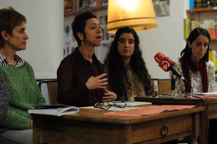 Larrua izango du ardatz aurtengo Literaturiak