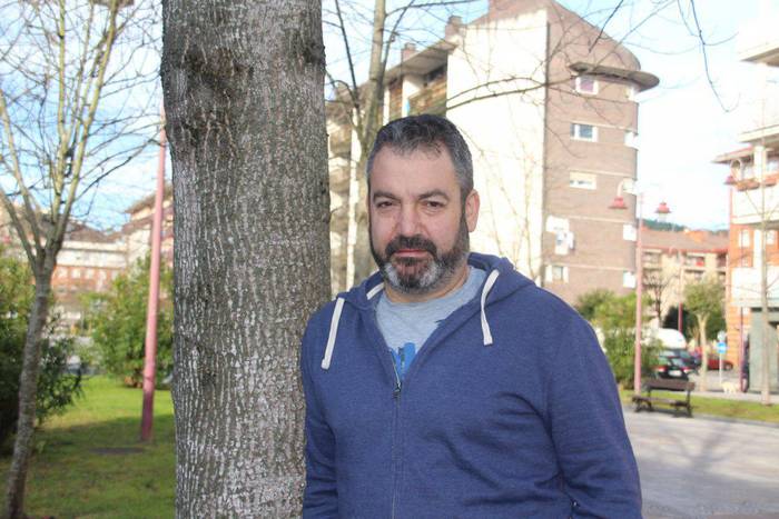 Aitor Iruretagoiena: "Harrera familiek, familia giroa eta babesa eskaini behar dute"