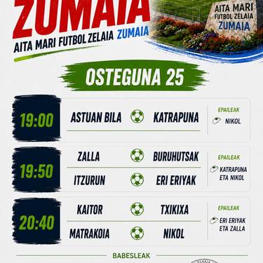 Udako Futbol 7 Txapelketa