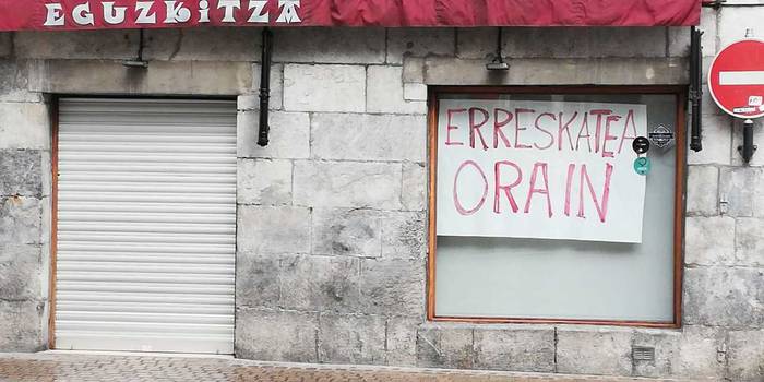 Aho batez onartu dute herriko ostalariek aurkeztutako mozioa Azpeitiko udalbatzarrean