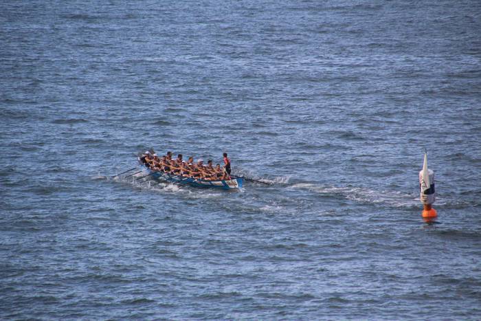 Estropadak: ETE eta KAE1 ligetako Zarauzko Ikurrina