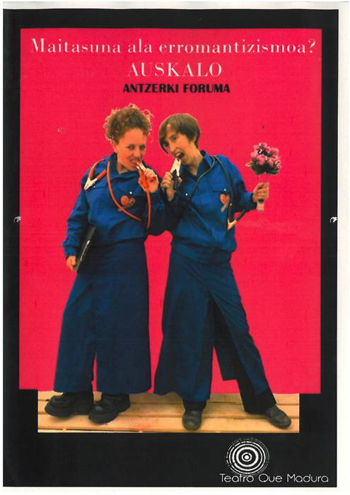 Antzerki foruma egingo da gaur gauean Oxford aretoan