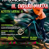 Lasterketa: III. Enduro martxa