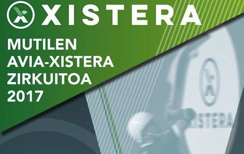 Xistera Zirkuituko Saria jokatuko da larunbatean Aitzuri frontoian