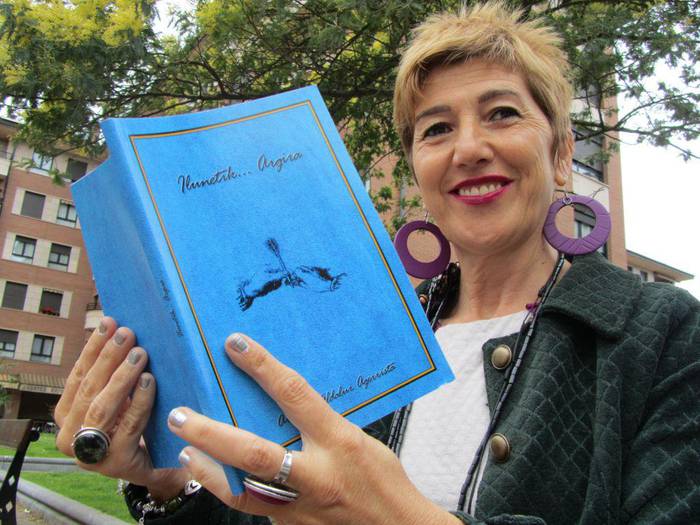Arantxa Aldalur: «Adierazitako sentimenduetara iritsi behar du irakurleak»