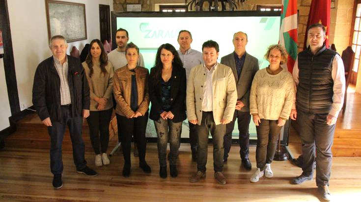 "Anbizio handiko plangintza" osatu du Udal Gobernuak agintaldirako