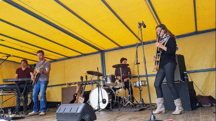 Serious Business taldeak zabalduko du Tolosako blues jaialdia