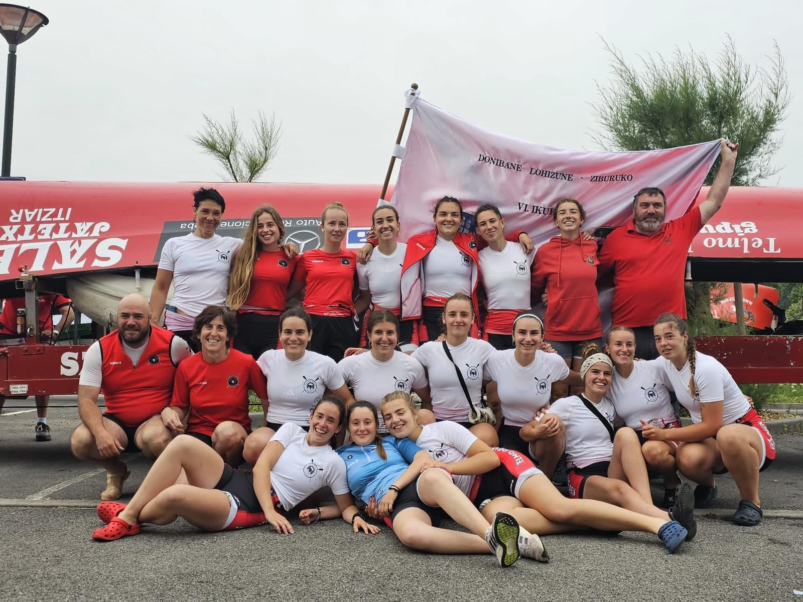 Telmo Deuneko traineruak Bizkaian arituko dira asteburu honetan