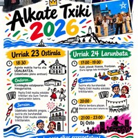 Jaia: Alkate Txiki eguna