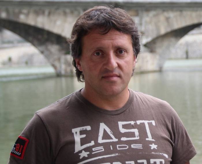 Anjel Larrañagak Zarautz utzi du, Orion Jon Salsamendiren laguntzaile izateko