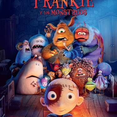 Filma: haurrentzako 'Frankie y los monstruos'