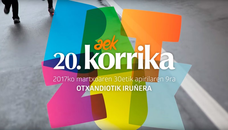 Pulpo E.K. KORRIKAn izango da