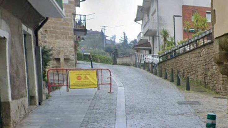 Gaur goizean bi orduz trafikoari itxita egongo da Kale Nagusia