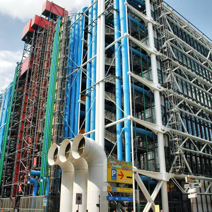 Pompidou eta Osloko opera aztergai, Photomuseumen