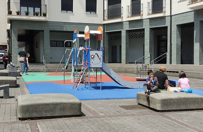 Pilotaleku irekia, skate parka eta jolas-parke gehienak zabaldu dituzte