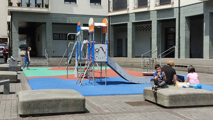 Pilotaleku irekia, skate parka eta jolas-parke gehienak zabaldu dituzte