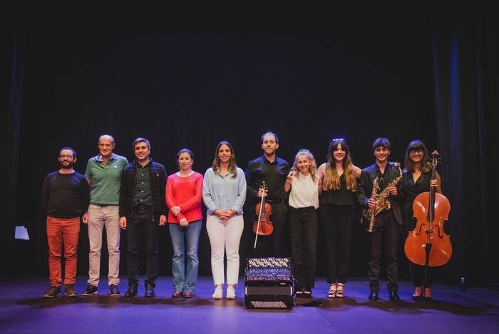 Otto Wankeren obrak irabazi du Francisco Eskudero Konposizio Lehiaketa