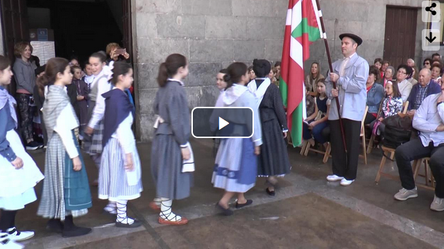 Euskal musika eta dantzak uztartu dituzte Taldez Talde egitasmoaren bigarren kontzertuan