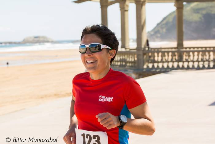 Nerea Mujika: "Getariarrek etxeko marka jarri diote, eta ikustekoa izango da bukaera"