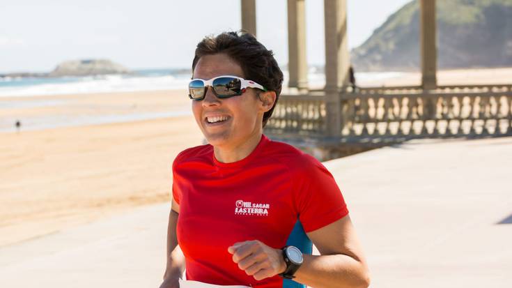 Nerea Mujika: "Getariarrek etxeko marka jarri diote, eta ikustekoa izango da bukaera"