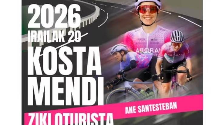 Zikloturistentzako martxa: II. Kostamendi Zikloturista Martxa