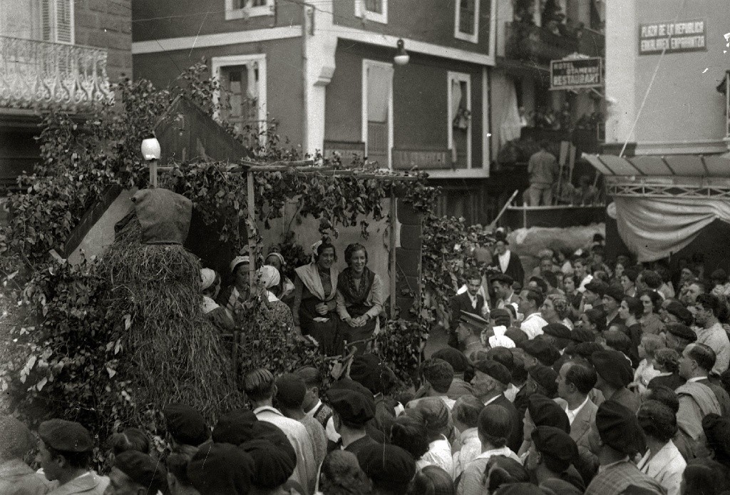 Iritzia: 'Gogora ekarri'