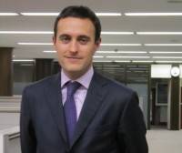 Javier Larrañaga Gipuzkoako Finantza eta Ogasun diputatu izendatu dute