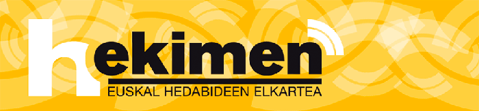 Hekimen: "Aldaketa esanguratsuak 2016ko diru laguntza deialdietan"