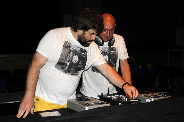 Reggae jaialdia, Sanagustinen