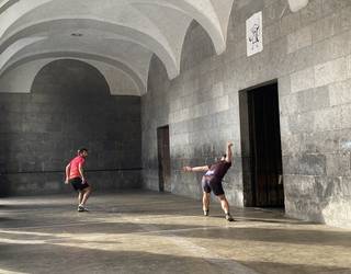 Bihar hasiko dira X. Pilotari Egunaren txapelketetako partidak, kanporaketa aurrekoekin