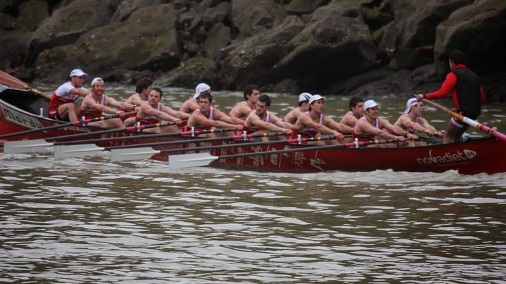 Zumaiako traineruen emaitzak Pasaiako Test Entrenamenduan